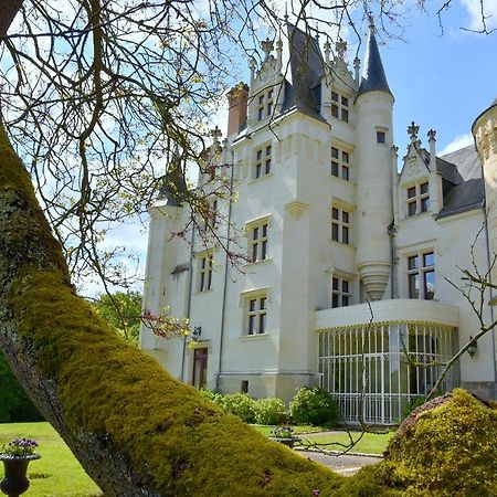 Château de Brou Noyant-de-Touraine Extérieur photo