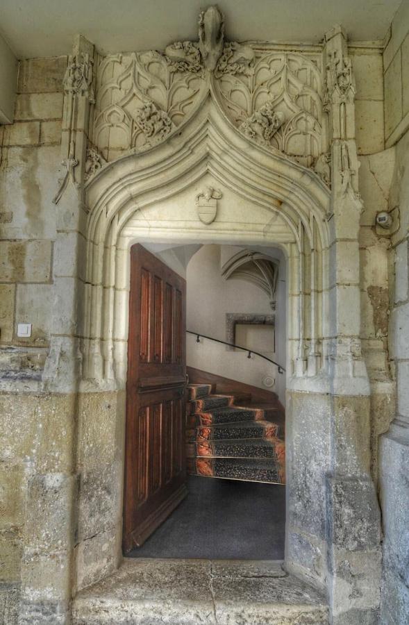 Château de Brou Noyant-de-Touraine Extérieur photo