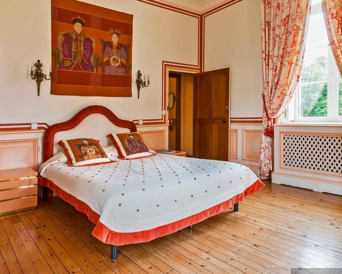 Château de Brou Noyant-de-Touraine Extérieur photo