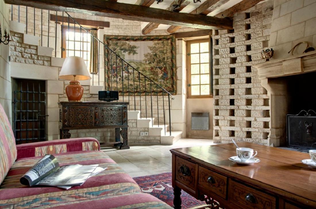 Château de Brou Noyant-de-Touraine Extérieur photo