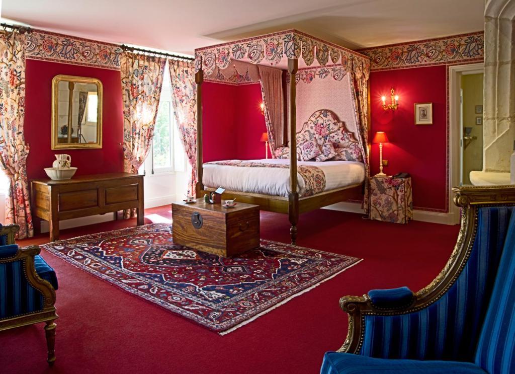 Château de Brou Noyant-de-Touraine Extérieur photo