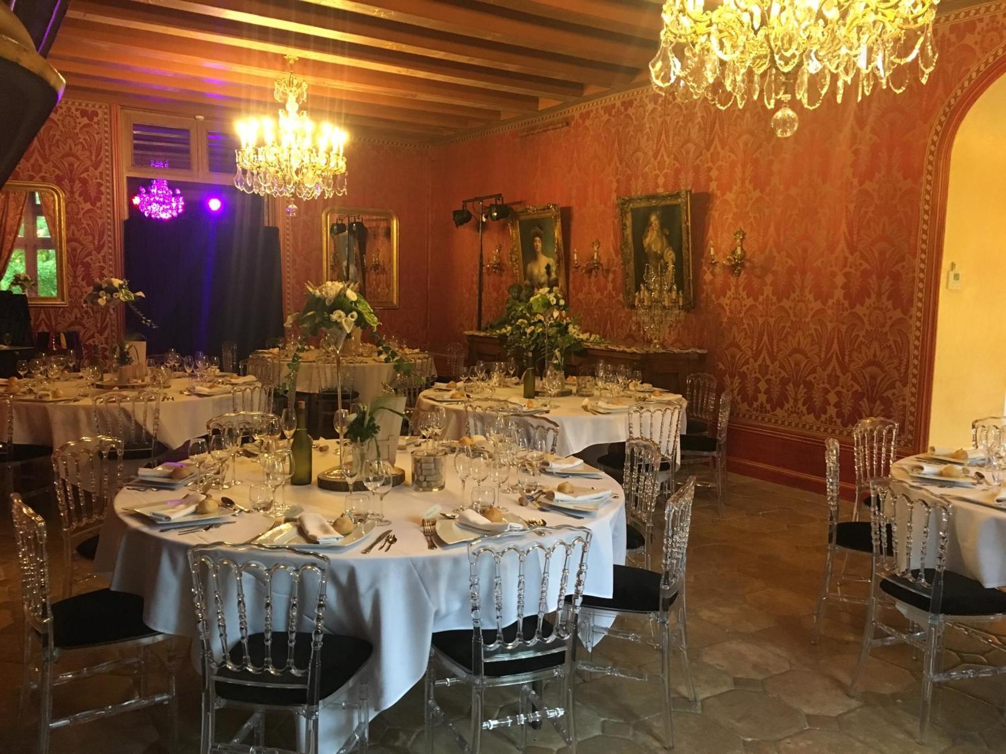 Château de Brou Noyant-de-Touraine Extérieur photo