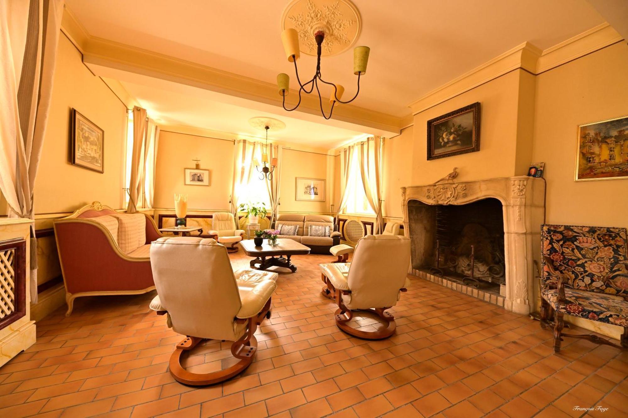Château de Brou Noyant-de-Touraine Extérieur photo