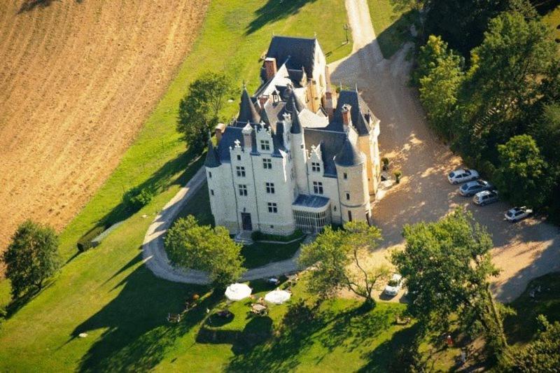 Château de Brou Noyant-de-Touraine Extérieur photo