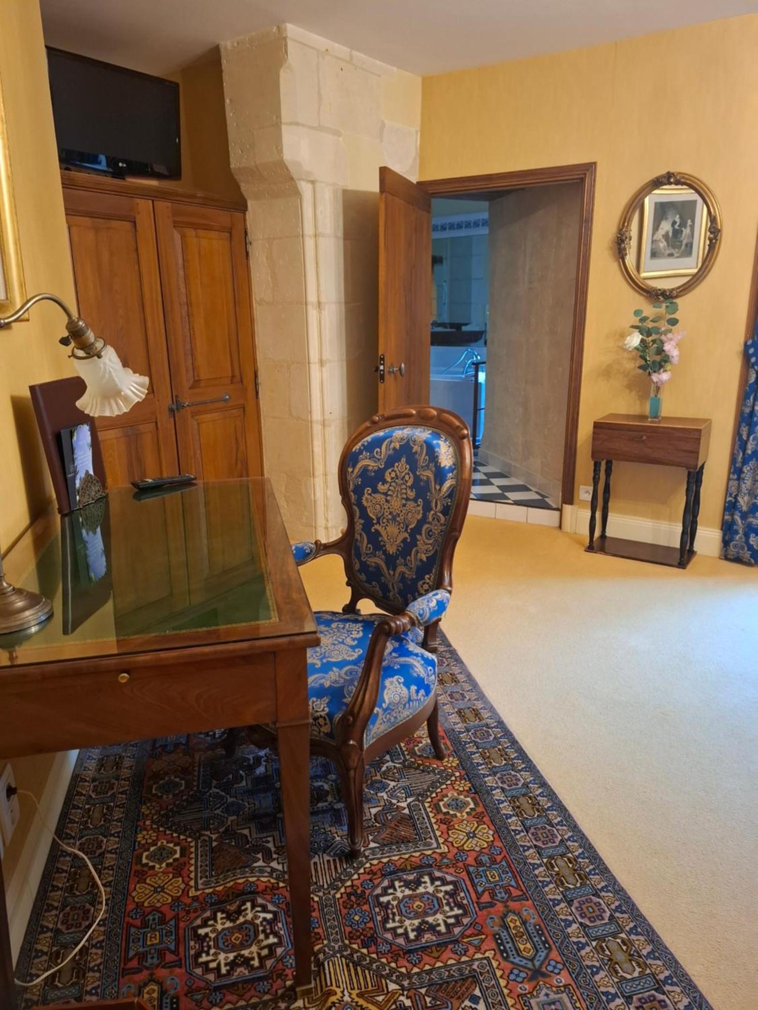 Château de Brou Noyant-de-Touraine Extérieur photo