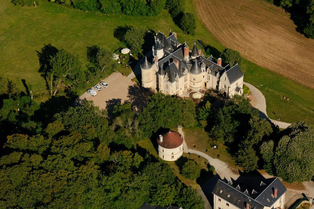Château de Brou Noyant-de-Touraine Extérieur photo