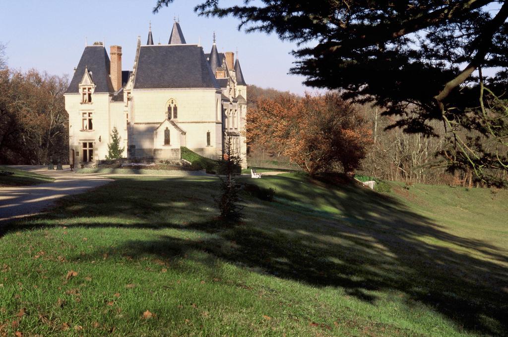 Château de Brou Noyant-de-Touraine Extérieur photo