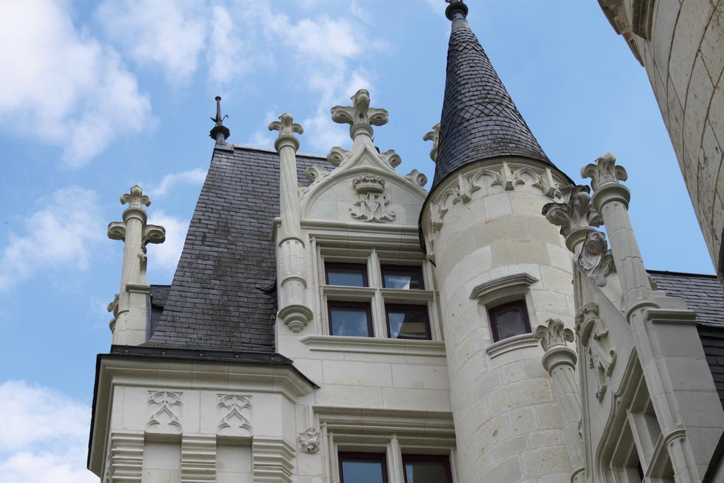 Château de Brou Noyant-de-Touraine Extérieur photo