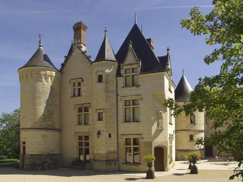 Château de Brou Noyant-de-Touraine Extérieur photo