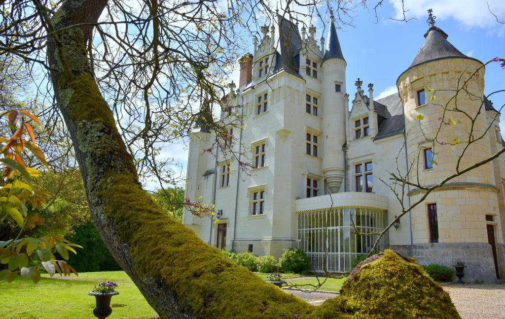 Château de Brou Noyant-de-Touraine Extérieur photo