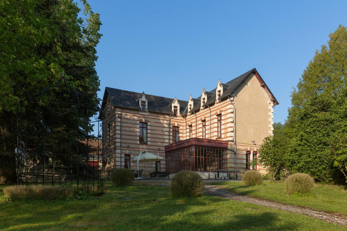 Château de Brou Noyant-de-Touraine Extérieur photo
