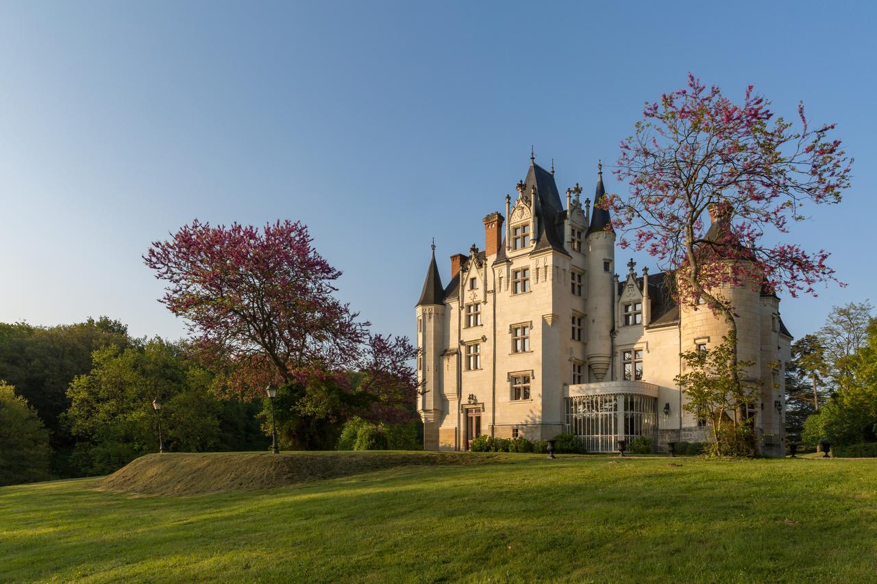 Château de Brou Noyant-de-Touraine Extérieur photo
