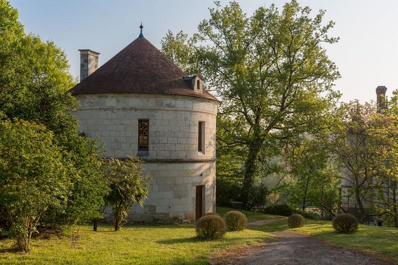 Château de Brou Noyant-de-Touraine Extérieur photo